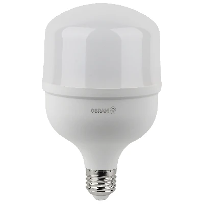 Лампа светодиодная LED HW 30Вт E27 3000Лм, (замена 300Вт), холодный OSRAM