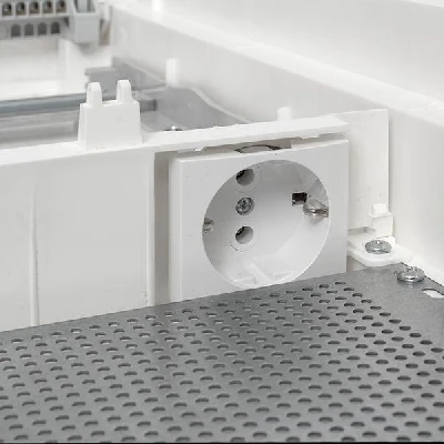 Модульная розетка 16 А Nova PROxima EKF nv-socket