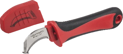 Нож ОНЛАЙТ 90 112 OHT-Nmd03-175 (диэлектрический, с увеличенной пяткой) Navigator Group 90112 26593