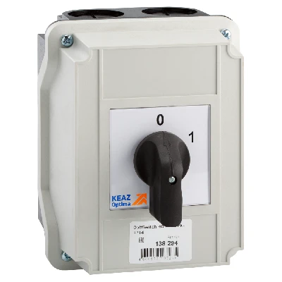 Переключатель OptiSwitch 4G40-10-PK-R214 КЭАЗ 138286