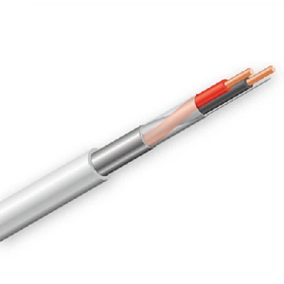 Кабель КПСЭнг(А)-FRLSLTx 1х2х1.5 для ОПС и СОУЭ оболочка с низкой токсичностью продуктов горения экранированный огнестойкий 1 пара 1.5мм.кв Технокабель НН 1578459