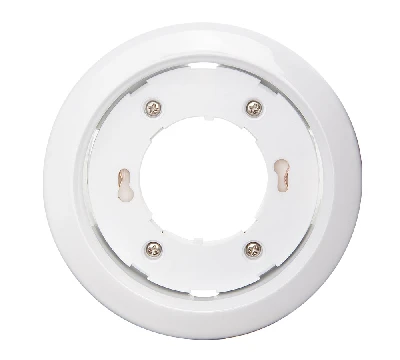 Светильник под лампу с цоколем GX70 белый 121х54 мм JazzWay 1027634