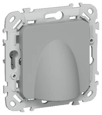 FLITE Вывод кабеля КВ-ФлС серый IEK