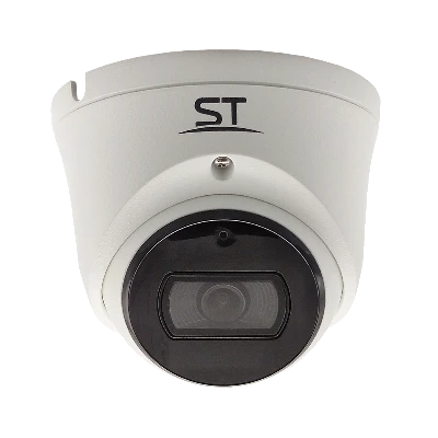 Видеокамера IP 4Мп купольная уличная IP67 ИК-50м с РОЕ (2.8мм) вер.2