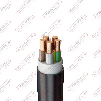 Кабель силовой ППГнг(А)-FRHF 5х6 ок(N,PE)-0,66 Угличкабель P192650G2000310