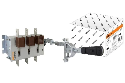 Выключатель - разъединитель ВР32-31А 31240 100А