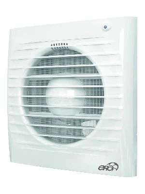 Вентилятор осевой вытяжной c антимоскитной сеткой D100 ERA ERA 4 00-99142601