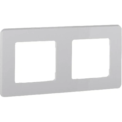 Рамка 2 поста INSPIRIA белый Legrand 673940