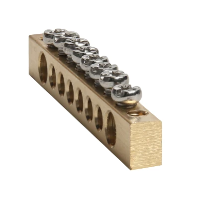 Шина нулевая OptiKit BB-PEN-S-6-8х12-2