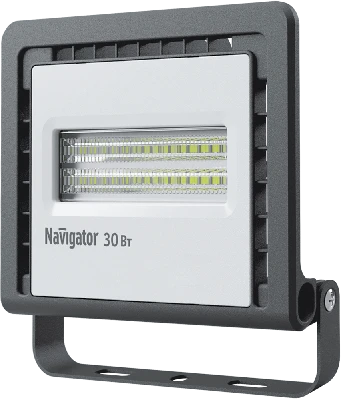 Прожектор светодиодный ДО-30w 4000К 2400Лм IP65 Navigator Group 14143 21829