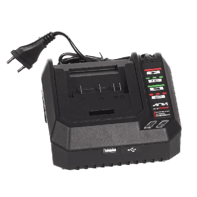 Устройство зарядное ЗУ-4/18(36)  для АКБ 4,0 А, АПИ 18В/36В с охлаждением