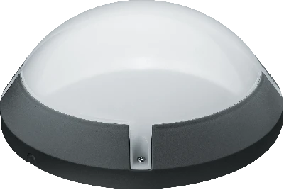 Светильник светодиодный ДБП-13w 4000K 1150Лм круглый пластиковый IP65 черный Navigator Group 94841 19301