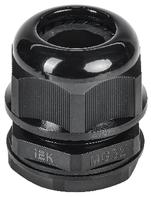 Сальник MG 32 диаметр проводника 18-25мм IP68 IEK YSA20-21-32-68-K02