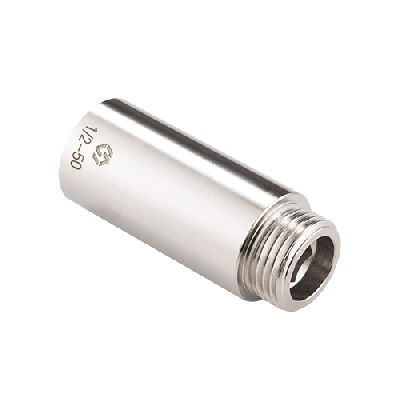 Удлинитель НВ 1/2'x10 мм, никелированный MVI BF.571.04-L10