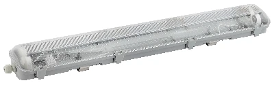 Светильник светодиодный SPP-101-0-002-120 Св-к IP65 под две светодиод. лампы T8 G13 1200мм (8/144) ЭРА Б0043658