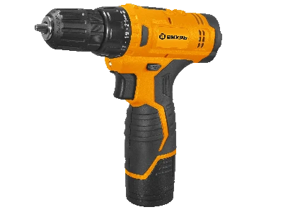 Дрель-шуруповерт аккумуляторная ДА-12-1 (1.5 А/ч) Вихрь 72/14/11