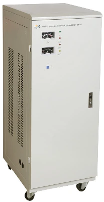 Стабилизатор напряжения 1ф СНИ1-30кВА