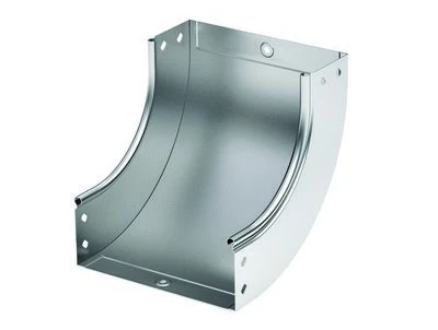 Угол CS 90 вертикальный внутренний 90 градусов 150/50 в комплекте с крепежными элементами и соединительными пластинами DKC 36663K