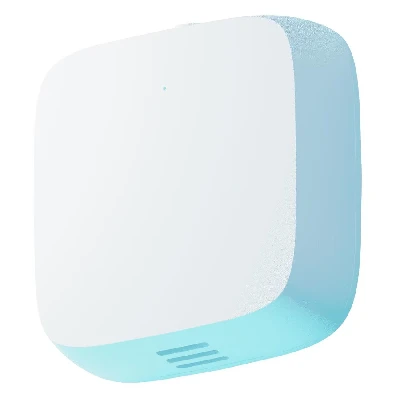 Датчик температуры и влажности умный Sber, белый