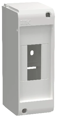 Корпус пластиковый КМПн-2 IP20 без двери белый UNION Mini