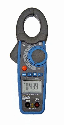 Клещи токовые DT-3363