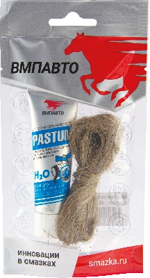 Комплект со льном: Pastum H2O 70г туба, лен 15г