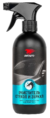 Очиститель стекол и зеркал, 500мл флакон с триггером