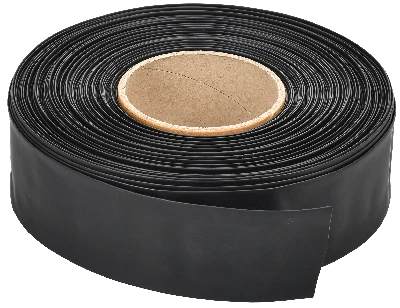 Трубка термоусадочная ТТУ 8/4 черная 100м GENERICA IEK UDR10-008-004-100-K02-G