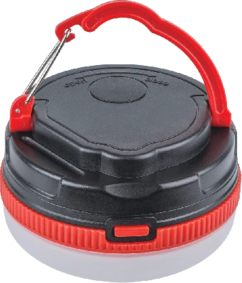 Фонарь светодиодный NPT-CA15-3AAA 6LED кемпинговый пластик Navigator Group 61433 20123