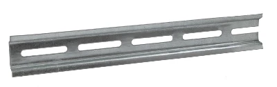 DIN-рейка 10см оцинкованная IEK YDN10-00100