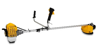 Триммер Т444S-2 (неразъемная прямая штанга 1,6кВт 41,5см? 7,0кгHT33+40/255/25,4 U-ручка)