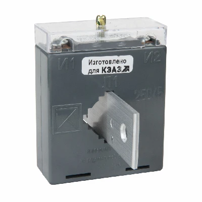 Измерительный трансформатор Т-0,66-5ВА-0,5S-300/5-У3 (с окном)-