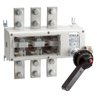 Выключатель нагрузки ВНК-39-31130-630А-IP32-УХЛ3- КЭАЗ 217529