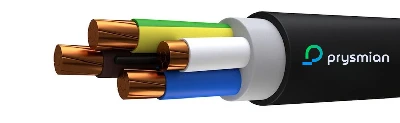 Кабель силовой ВВГнг(А)-LS 4х16 РЭК/Prysmian 1504090106