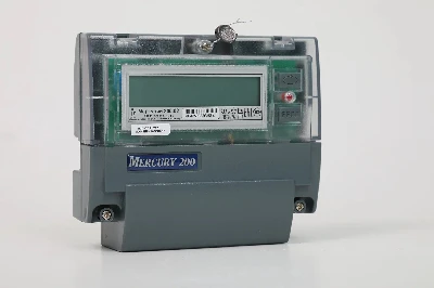 Счетчик электроэнергии Меркурий 200.02 однофазный многотарифный, 560, класс точности 1.0, D, ЖКИ, CAN 2 Тарифа МСК