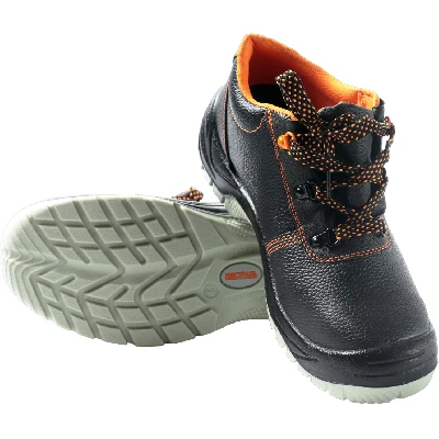 Полуботинки Мистраль SJ8009-S ПУ-ТПУ с МП и МС, р. 43