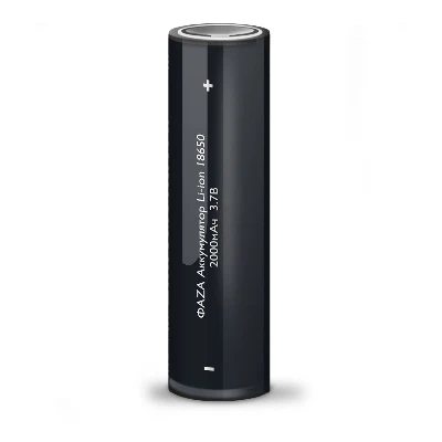 Аккумуляторы 18650 2000мАч