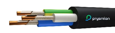 Кабель силовой ППГнг(А)-FRHF 3х1.5-660 100м РЭК/Prysmian 4803040101