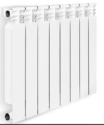 Радиатор биметаллический секционный 500/80/4 боковое подключение Oasis Р0000010663