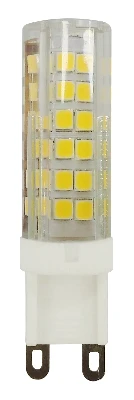 Лампа светодиодная LED 9Вт G9 4000K JazzWay 5001008