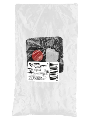 Пост кнопочный ПКЕ622У2.краснаяичернаякнопки.IP54TDM