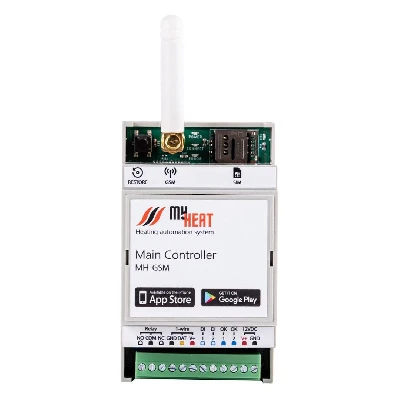 Контроллер MY HEAT GSM ЭВАН 6282