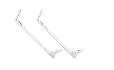 Кронштейн MCK 500-100/100 для гигиенических радиаторов PURMO AZ02BW2MC501080R9016