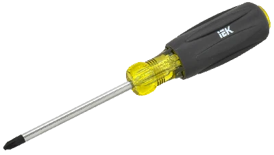 Отвертка PZ/SL2х100 Т3 ARMA2L 5 IEK A2L5-SC10-T3-ZS-20-100