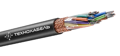 Кабель монтажный МКЭШ 14х0,75  (100 м) ТРТС