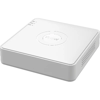 Видеорегистратор гибридный (XVR) 4-канальный 6Мп  до 1 HDD