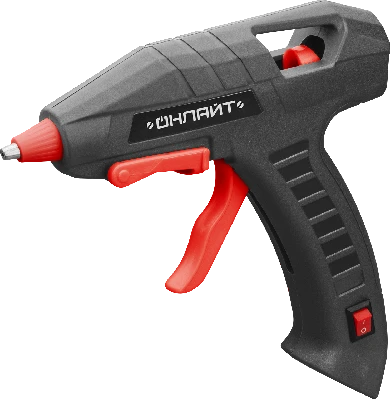 Клеевой пистолет ОНЛАЙТ 90 090 OTE-Pk04-40W-7 (40 Вт, 7 мм) Navigator Group 90090 25913