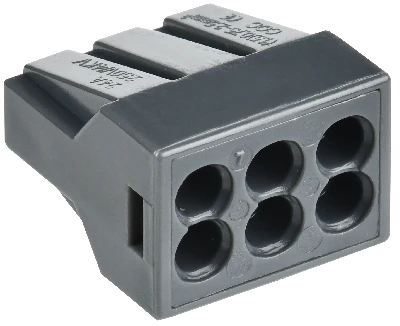 Клемма строительно-монтажная СМК 773-326 GENERICA IEK UKZ10-326-100-G