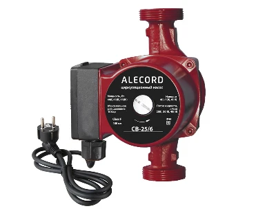 Насос циркуляционный C 25/4 130 мм Oasis Р0000090331