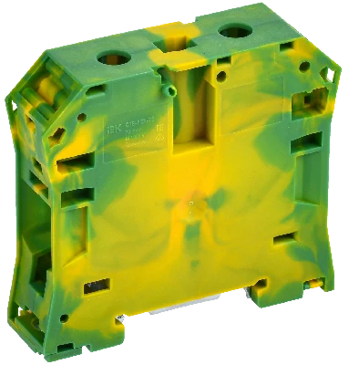 Колодка клеммная CTS-PEN земля монтаж неск. напр. 70мм2 IEK YCT11-02-K52-070